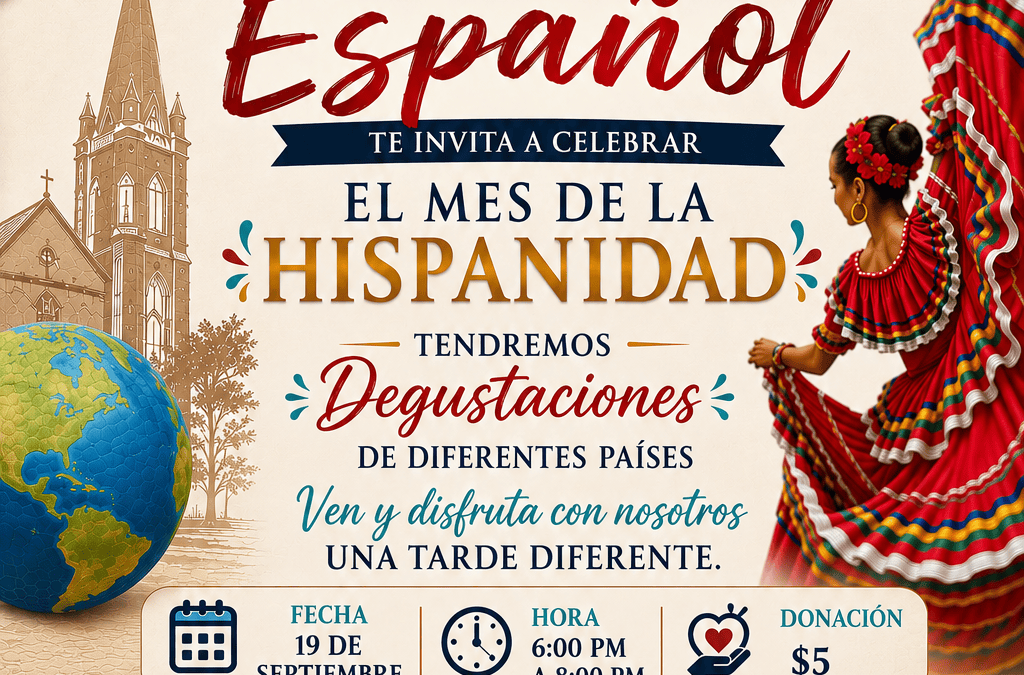 Banquetes de las Naciones. Fiesta de Sabores y Fe