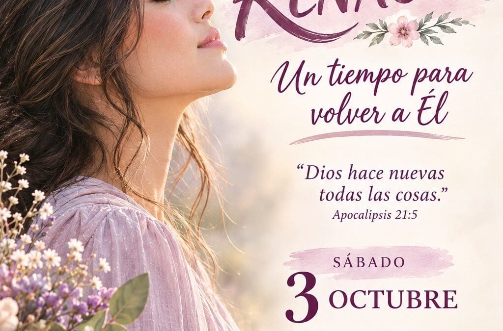 CONFERENCIA RENACER