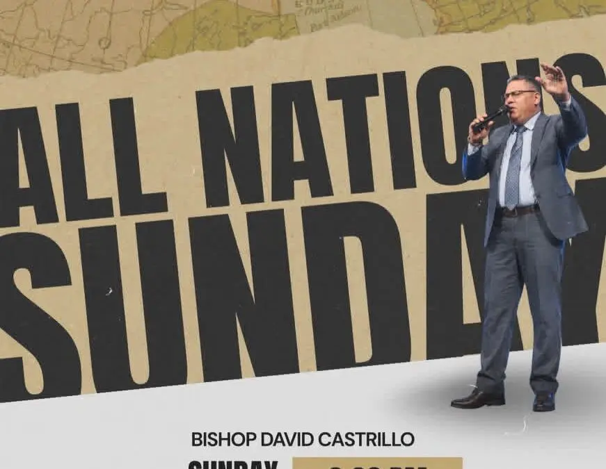 All Nations Sunday
